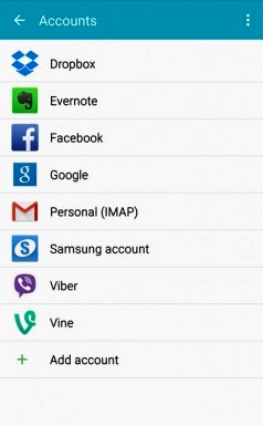 اطلاعات را از اندروید به IOS انتقال دهید + آموزش