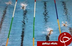 اعزام شناگر گیلانی به مسابقات المپیک