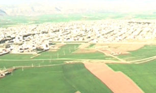 تولید قیر در استان لرستان + فیلم