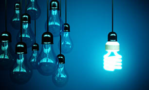 لامپ‌های LED جایگزین مناسب لامپ‌های رشته‌ای