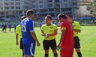 پیروزی پرگل پرسپولیس مقابل آلتین عصر