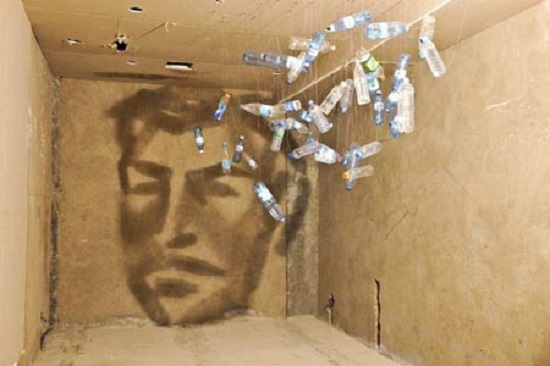 محسنی/////////نقاشی با سایه&zwnj;ها + تصاویر