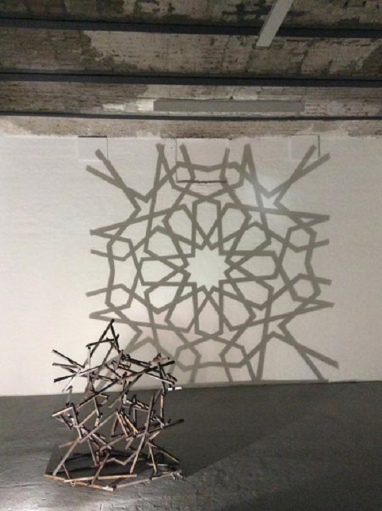 محسنی/////////نقاشی با سایه&zwnj;ها + تصاویر
