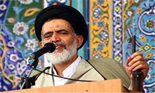 امام جمعه لارستان دار فاني را وداع گفت