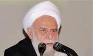 برگزاری مراسم بزرگداشت آیت‌الله امینیان در قم