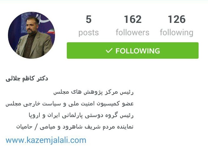 سیاسیون چه مقدار برای فضای مجازی وقت می گذارند؟