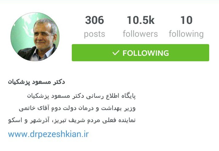 سیاسیون چه مقدار برای فضای مجازی وقت می گذارند؟