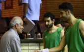 مهیار مهر: بازی با آمریکا اعتماد به نفس ما را بالا می برد