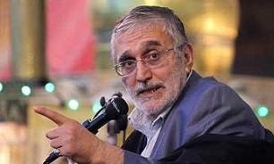 مداحی "منصور ارضی" در شب نهم رمضان 94 + صوت