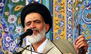 تشییع پیکر امام جمعه لارستان فارس