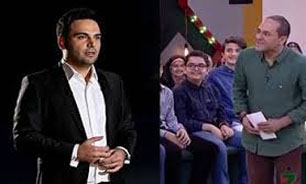 احسان علیخانی به «خندوانه» می‌رود