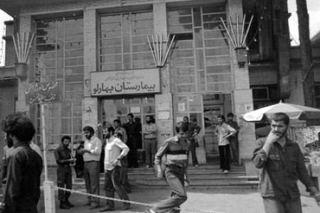 تصاویر کمتر دیده شده از حادثه ششم تیر ماه