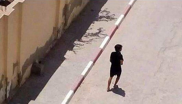 عوامل حادثه تروریستی تونس قبل و بعد از عملیات + تصاویر