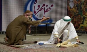 برنامه‌های شب شعر و اکران فیلم‌های کوتاه در نمایشگاه قرآن + جدول