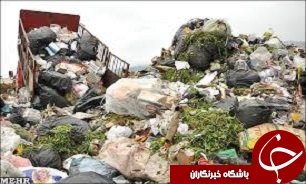 تولید روزانه 280 تن زباله در قزوین