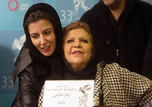 مادر لیلا حاتمی: سی سال ممنوع&zwnj;الکارم کردند/ علی را دق دادند