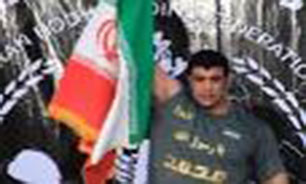 پایان غم انگیز زندگی اعجوبه ورزش لرستان