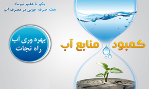 خشکسالی و کمبود منابع آبی در چهارمحال و بختیاری
