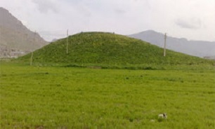 تپه های سه گانه موسی در کجا قرار دارد