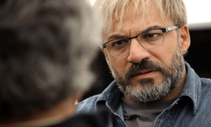 تنديس شهدای غواص در فيلم سينمايی «پری دريايی»