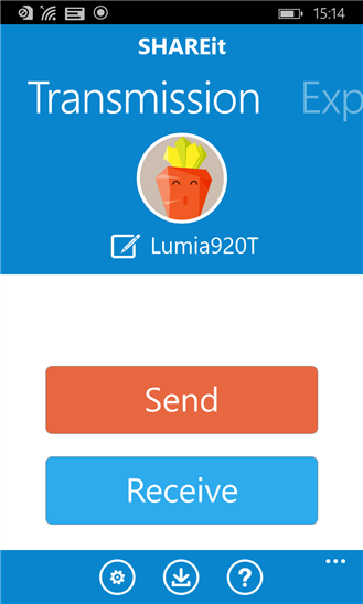 SHAREit
