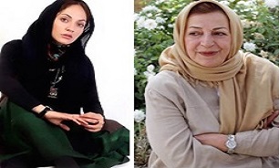 ماجرای مرضیه برومند با مهناز افشار و مهریه میلیاردی اش !