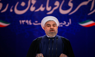 دولت تدبیر و امید با شهامت از حیثیت و شرف جمهوری اسلامی دفاع می&lrm;کند