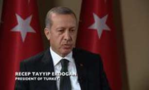 اردوغان: متهم کردن ترکيه به حمايت از داعش ناجوانمردانه است