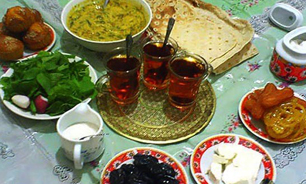 سحری خوردن مانند مصرف صبحانه به همه توصیه می شود