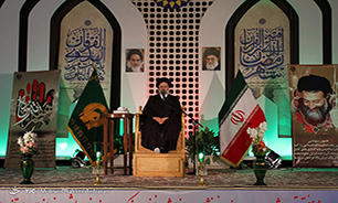 خون شهید آیت الله بهشتی و شهدای واقعه هفت تیر باعث شد نقاب از چهره منافقین کنار رود