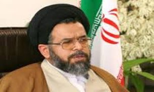 حضور وزیر اطلاعات در شورای شهر