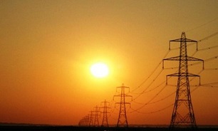 پیک مصرف برق 5826 مگاوات افزایش یافت