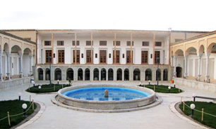 تعمير و مرمت مجموعه قلعه تاریخی چالشتر