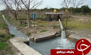 339حلقه چاه غیر مجاز در استان قزوین مسدود شد