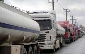 پیشنهاد 15میلیون رشوه به پلیس رودباربرای رد کردن تانکر سوخت قاچاق