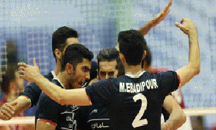 فریدون: ملی‌پوشان ایران ستاره‌های والیبال هستند