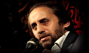 مداحی "احمد واعظی" در شب یازدهم رمضان 94 + صوت