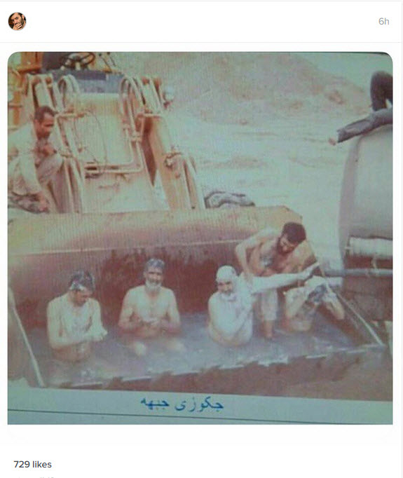 جکوزی ده&zwnj;نمکی + عکس