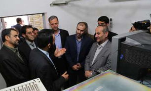 راه اندازی سامانه تلویزیون دیجیتال در ایستگاه شهدای سودجان