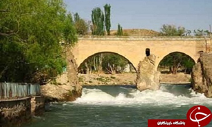 ضرورت ساماندهی منظر پل تاریخی زمانخان