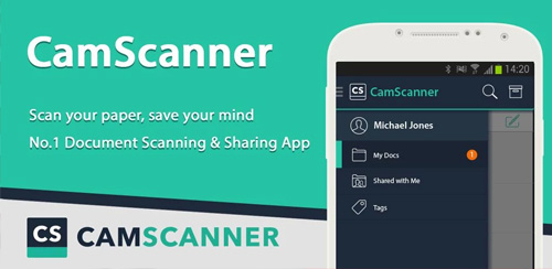 به راحتی می توانید هر نوشته و تصویری را اسکن کند + دانلود