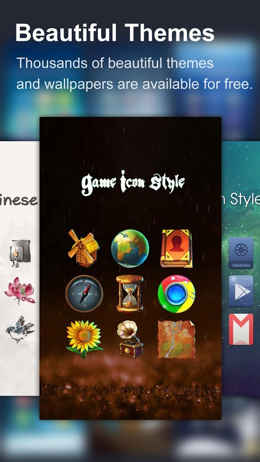 لانچر جدید Solo Launcher – Clean Clever + دانلود لانچر جدید Solo Launcher – Clean Clever + دانلود