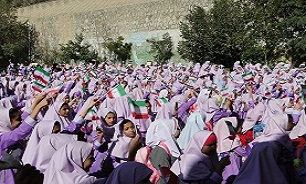 30 هزار دانش آموز در شهریار مشغول به تحصیل هستند