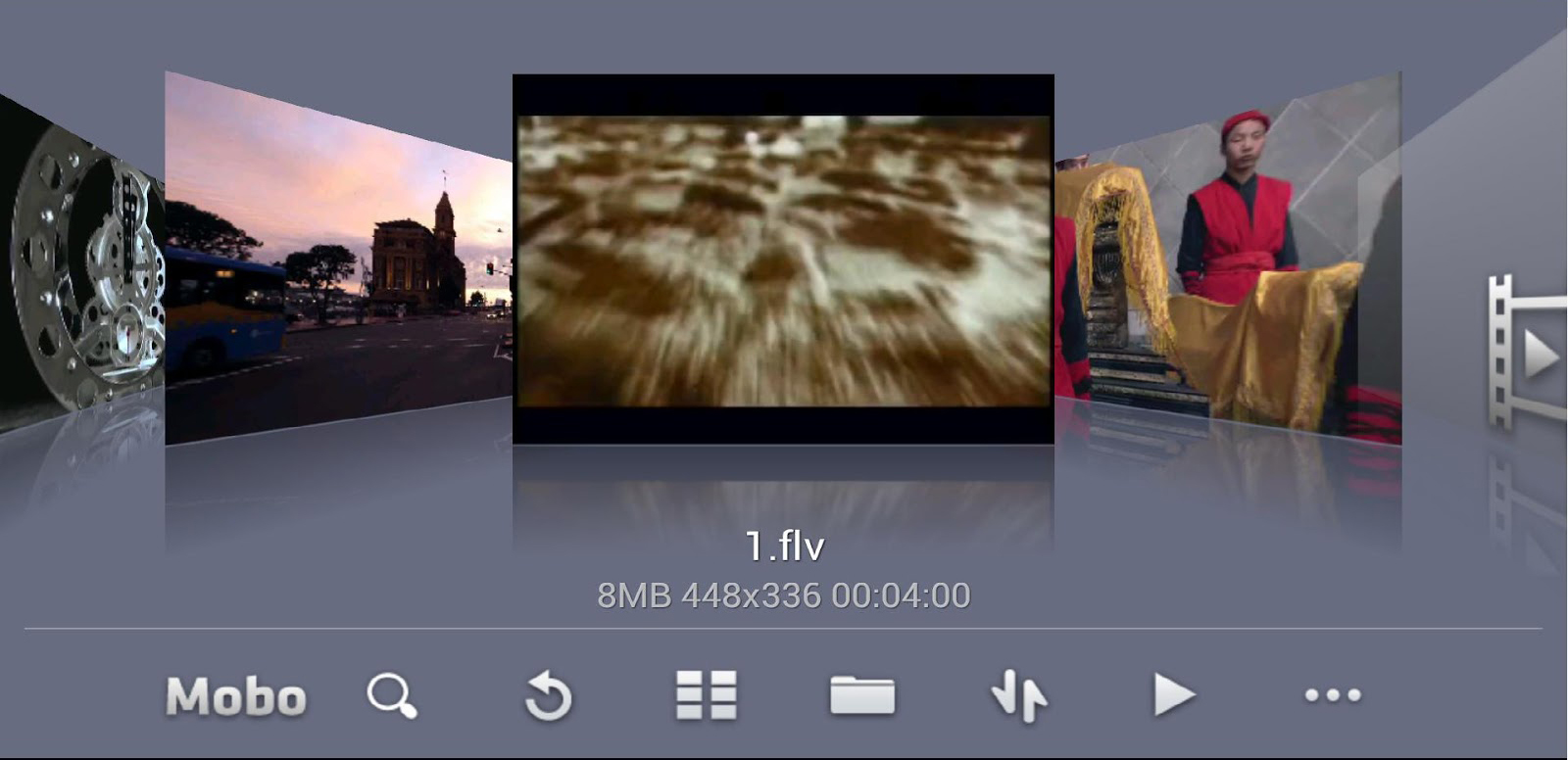 دانلود پلیر قدرتمند MoboPlayer + دانلود
