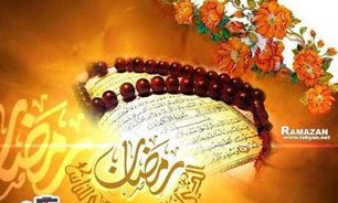 انسان روزه دار، غضب و شهوت را به واسطه عقلش کنترل می کند