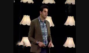 مهدی پاکدل مهمان برنامه امشب