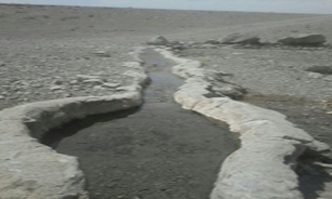 قنات خاتم جان دوباره گرفت