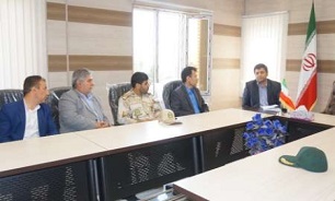 دادسرای گرمی برترین دادسرای کشور