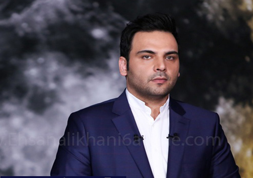 احسان علیخانی از گذشته تا به امروز در 10 تصویر
