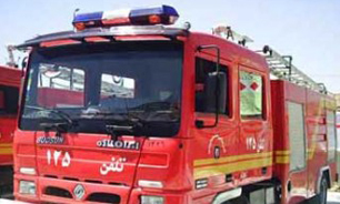 بهره برداري از دو ايستگاه آتش نشاني بعد از ماه مبارك رمضان
